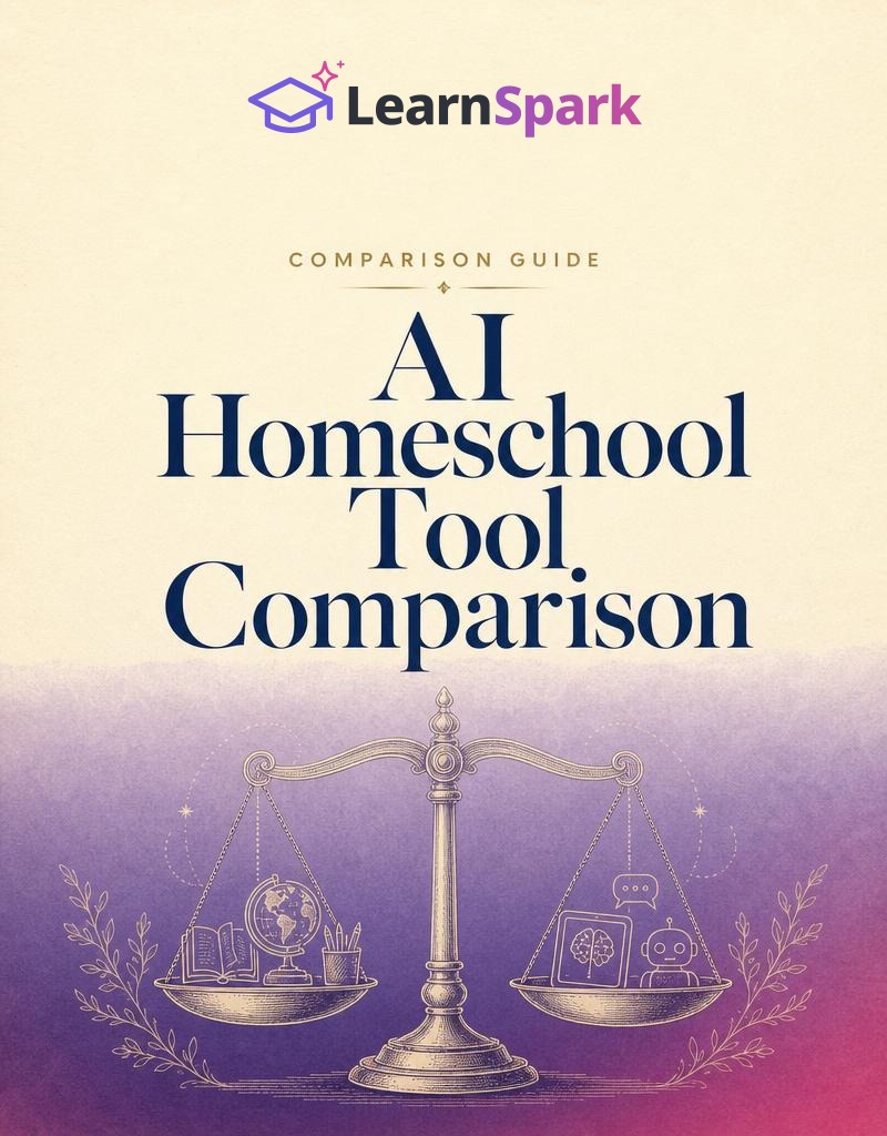 AI Homeschool Tool Comparison Guide cover